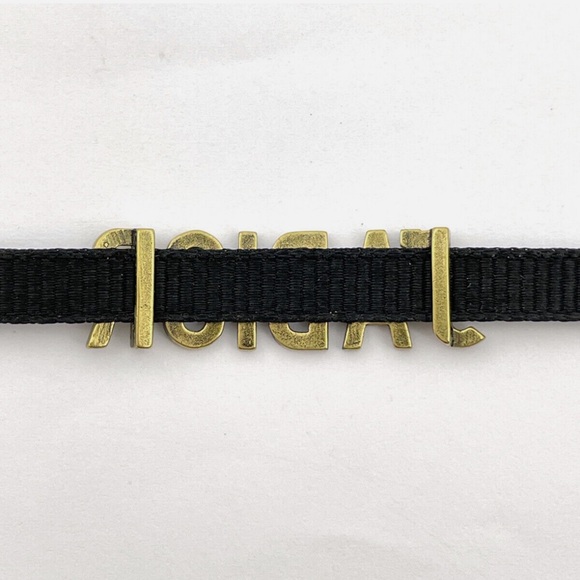 DIOR Satin Choker - Picture 6 of 7